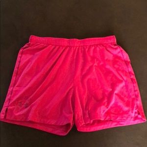 Under armour shorts